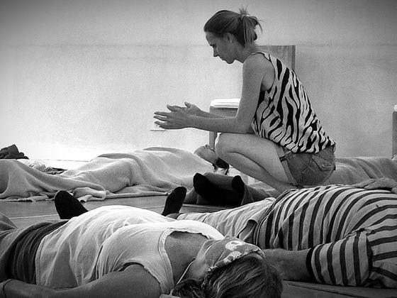 Encuentro grupal de Allmahata